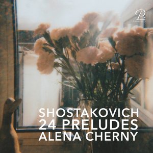 Image for 'Shostakovich: 24 Piano Preludes Op. 34'
