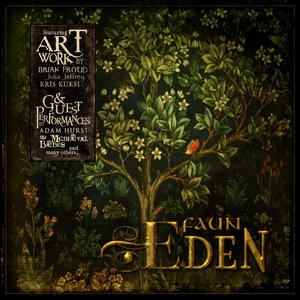 “Eden”的封面