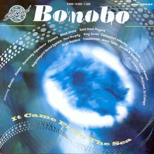 “Solid Steel presents Bonobo: It Came From The Sea”的封面