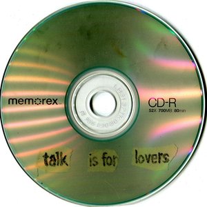 Image for 'talk is for lovers'