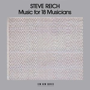 “Music for 18 Musicians”的封面