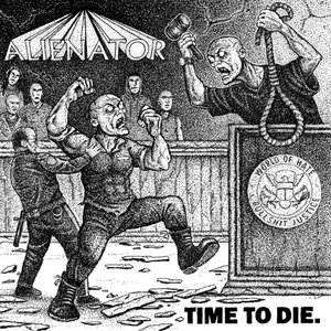 “TIME TO DIE”的封面