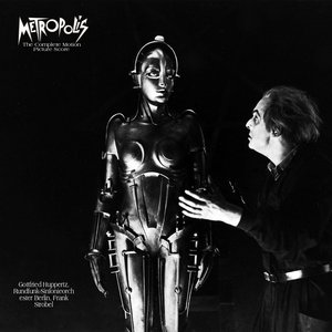 Image for 'Metropolis (Original Motion Picture Score)'