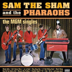 Image for 'The MGM Singles'