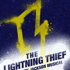 Imagem de 'The Lightning Thief (Original Cast Recording)'