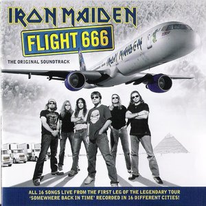 Immagine per 'Flight 666 the Original Soundtrack (Live)'