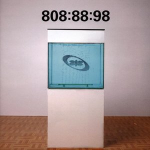 “808:88:98 - Ten Years Of 808 State”的封面