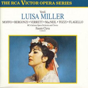 Image for 'Verdi: Luisa Miller'
