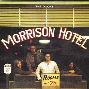 Image for '1970 - Morrison Hotel'