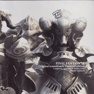 Image pour 'Final Fantasy XII Original Soundtrack Limited Edition'