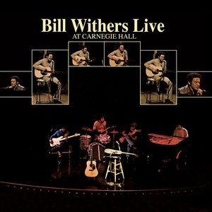 “Bill Withers Live At Carnegie Hall”的封面