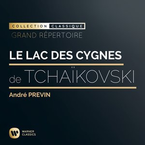 “Le Lac des Cygnes”的封面