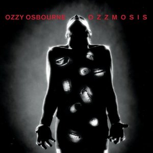 “Ozzmosis [Bonus Tracks]”的封面