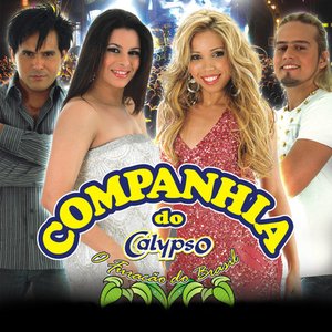 'Companhia do Calypso ao Vivo, Vol. 03'の画像