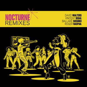 Image for 'Nocturne Remixes'