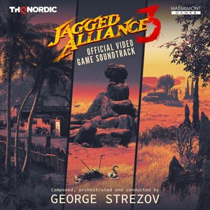 Imagen de 'Jagged Alliance 3 (Official Video Game Soundtrack)'