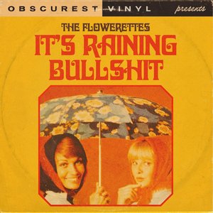“It’s Raining Bullshit”的封面