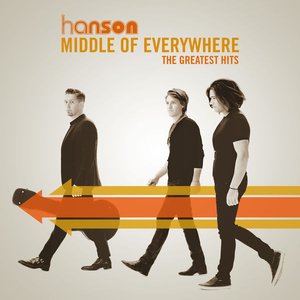 Изображение для 'Middle Of Everywhere - The Greatest Hits'