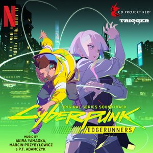 Image for 'Cyberpunk: Edgerunners (Original Series Soundtrack)'