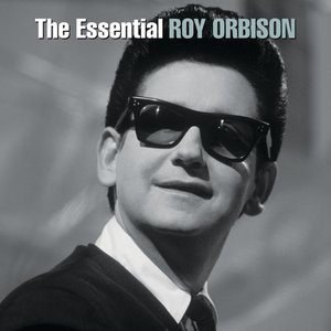 “The Essential Roy Orbison”的封面