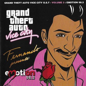 Bild för 'Grand Theft Auto: Vice City Official Soundtrack Box Set - Volume 3: Emotion 98.3'