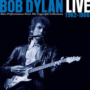 “Live 1962-1966 - Rare Performances From The Copyright Collections”的封面