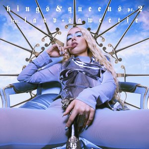 'Kings & Queens, Pt. 2 (feat. Lauv & Saweetie) - Single'の画像