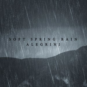 “Soft Spring Rain”的封面