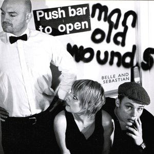 Image pour 'Push Barman to Open Old Wounds'