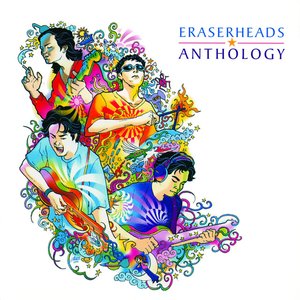 “Anthology”的封面
