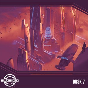 “Subsidia: Dusk Vol. 7”的封面