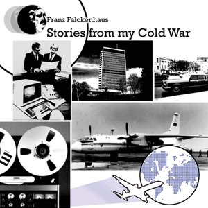 “Stories from my Cold War”的封面