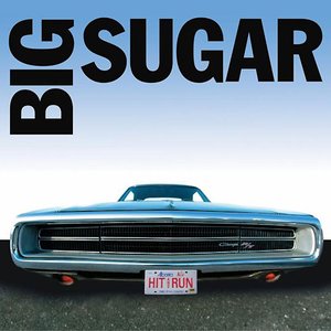 Image for 'Hit and Run: the best of BIG SUGAR'