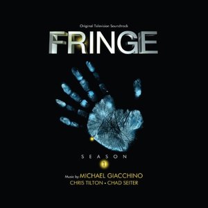 Изображение для 'Fringe, Season 1 (Original Television Soundtrack)'