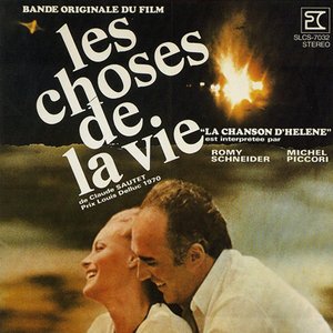 Image for 'Les choses de la vie'