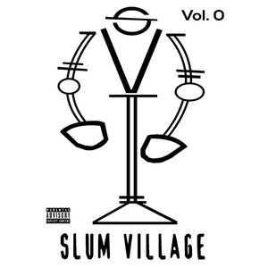 'Slum Village, Vol. 0'の画像