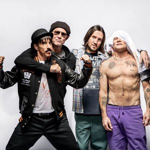 Bild för 'Red Hot Chili Peppers'