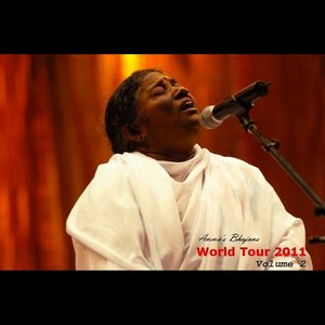 'Amma's Bhajans World Tour 2011, Vol.2' için resim