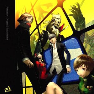 Imagem de 'Persona 4 Original Soundtrack'