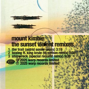 The Sunset Violent Remixes - Single