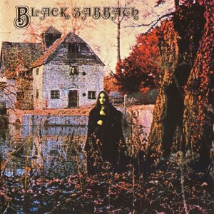 Изображение для 'Black Sabbath (1996 Remastered, Esm Cd 301)'