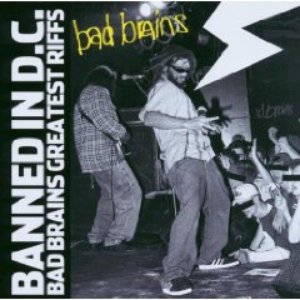 Image for 'Banned in D.C. (Bad Brains Greatest Riffs)'