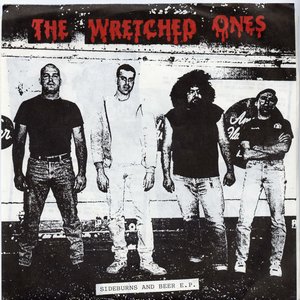 Image for 'The Wretched Ones'