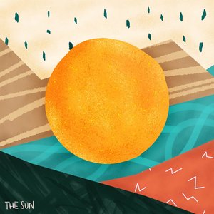 “The Sun”的封面