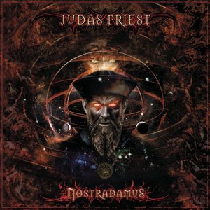 Image for 'Nostradamus (Deluxe Edition)'