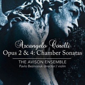 Image for 'Corelli: Chamber Sonatas, Opus 2 & 4'