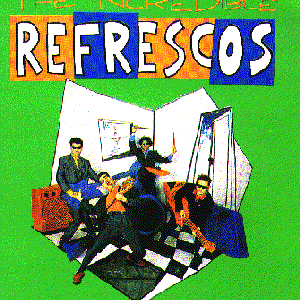 “Los Refrescos”的封面