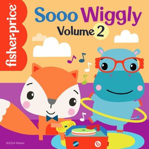 “Sooo Wiggly Vol. 2”的封面