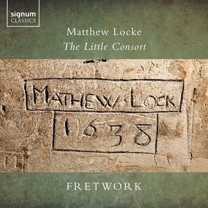 Image for 'Matthew Locke: The Little Consort'