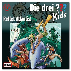 Image for '017/Rettet Atlantis!'